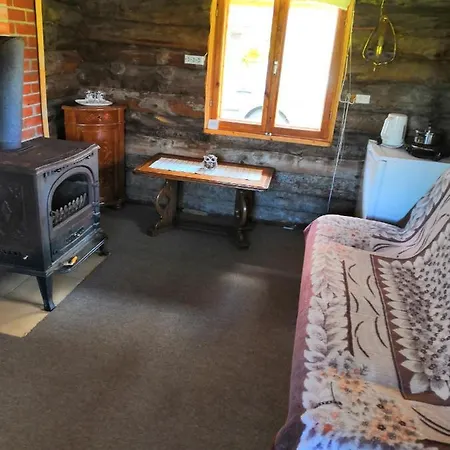 Bed and breakfast Lejasskabarzi